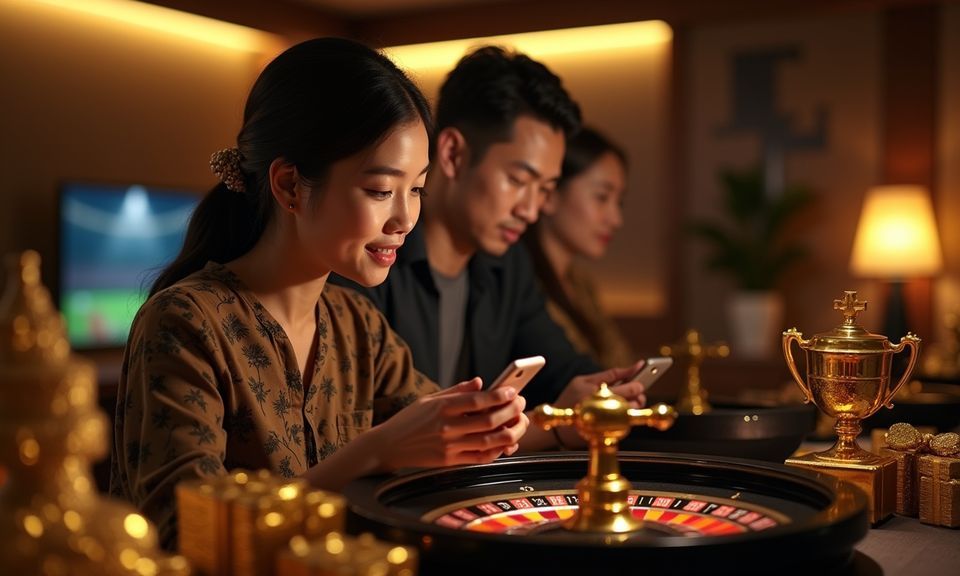 redstar mobile gaming